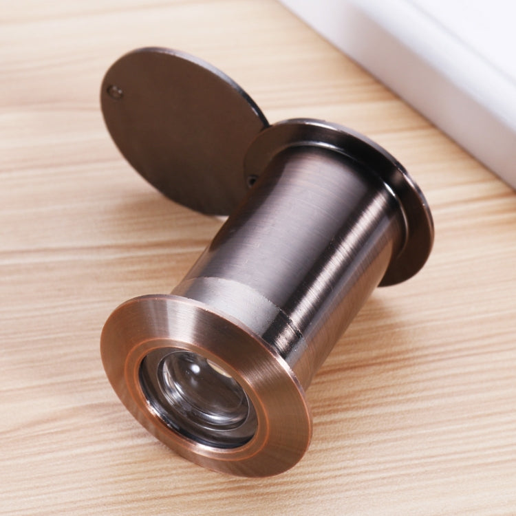 2 PCS Security Door Cat Eye HD Glass Lens 200 Degrees Wide-Angle Anti-Tiny Hotel Door Eye, 16mm Black, 16mm Silver, 16mm Red Bronze, 16mm Green Bronze, 16mm Bright Gold, 26mm Silver, 26mm Gold, 26mm Red Bronze, 26mm Green Bronze 2 PCS Security Door Cat Eye HD Glass Lens 200 Degrees Wide-Angle Anti-Tiny Hotel Door Eye, 16mm Black, 16mm Silver, 16mm Red Bronze, 16mm Green Bronze, 16mm Bright Gold, 26mm Silver, 26mm Gold, 26mm Red Bronze, 26mm Green Bronze